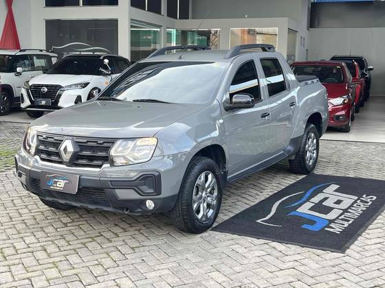 RENAULT OROCH 1.6 16V SCE FLEX INTENSE MANUAL